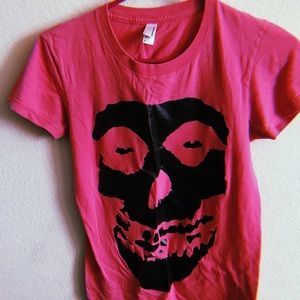 Misfits America Apparel shirt